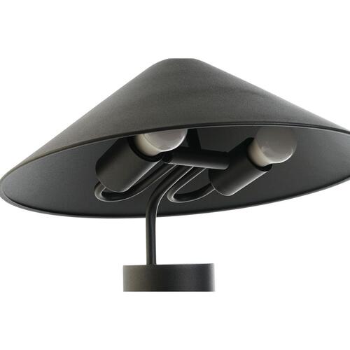 Bordlampe Sort Metal 50 W 220 V 39 x 39 x 45 cm