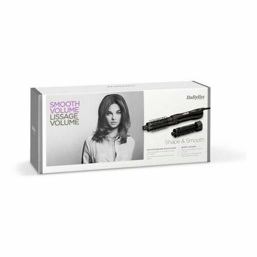 Styling børste AS82E Babyliss Shape & Smooth Elektrisk 1 Dele (2 enheder) (1 enheder)