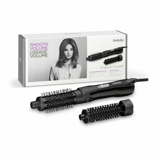 Styling børste AS82E Babyliss Shape & Smooth Elektrisk 1 Dele (2 enheder) (1 enheder)
