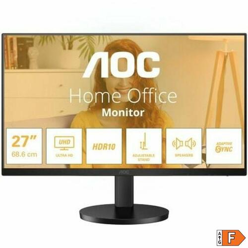 Gaming skærm AOC U27B3AF 4K Ultra HD 27"