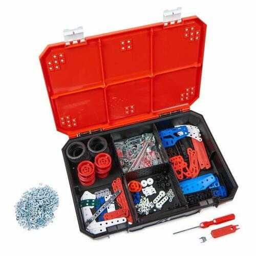Konstruktionsspil Meccano Multifarvet