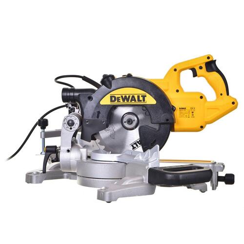 Geringssav Dewalt DWS773 1300 W