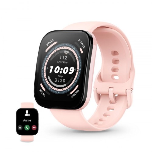 Smartwatch Amazfit Bip 5 - pink