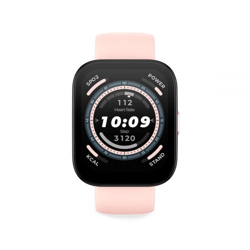 Smartwatch Amazfit Bip 5 - pink