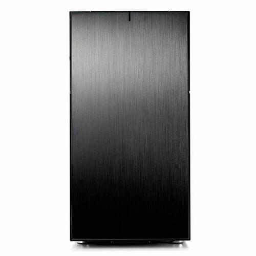 ATX Semi-tårn kasse Fractal Define R6 Hvid Sort