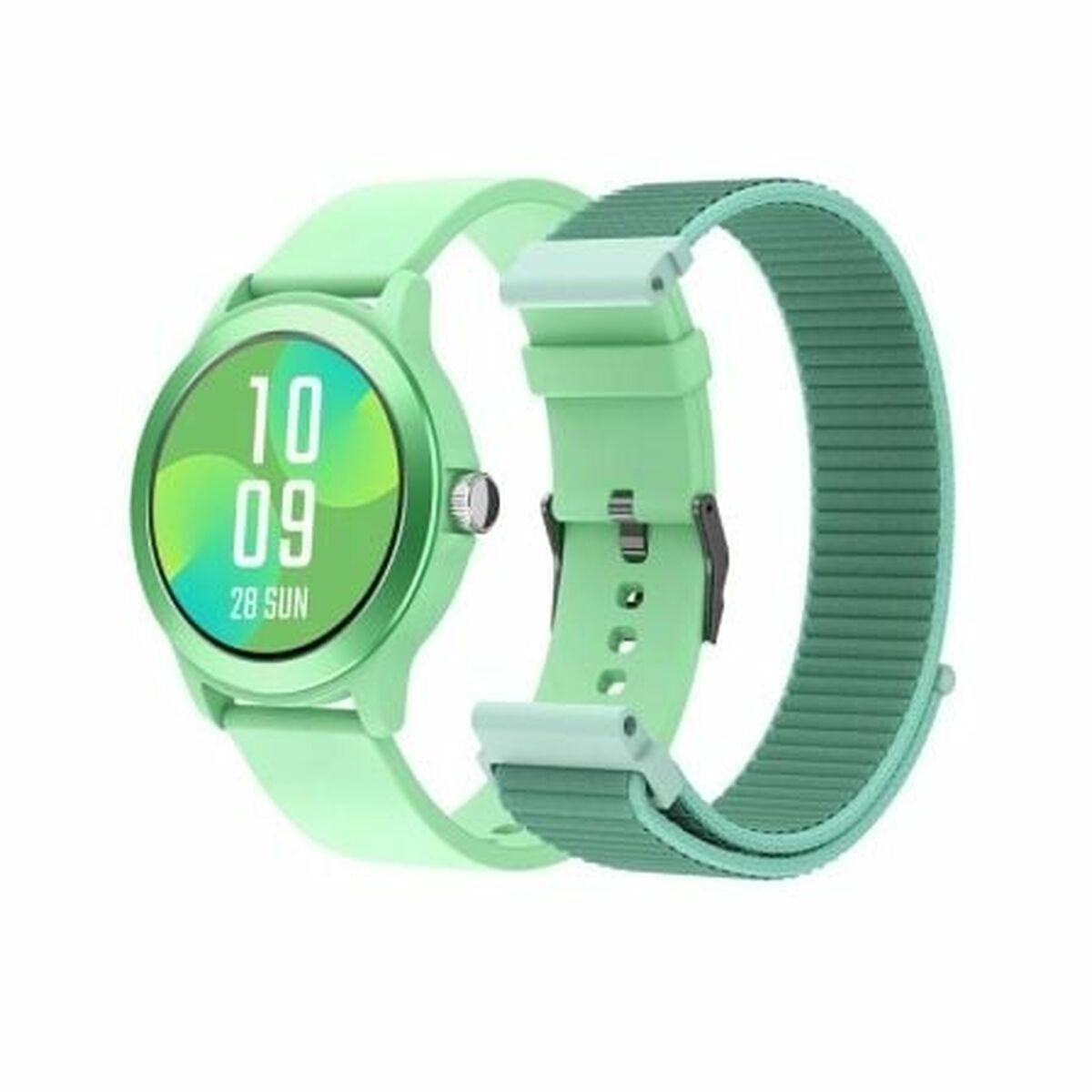 Smartwatch Spc 9651v Grøn