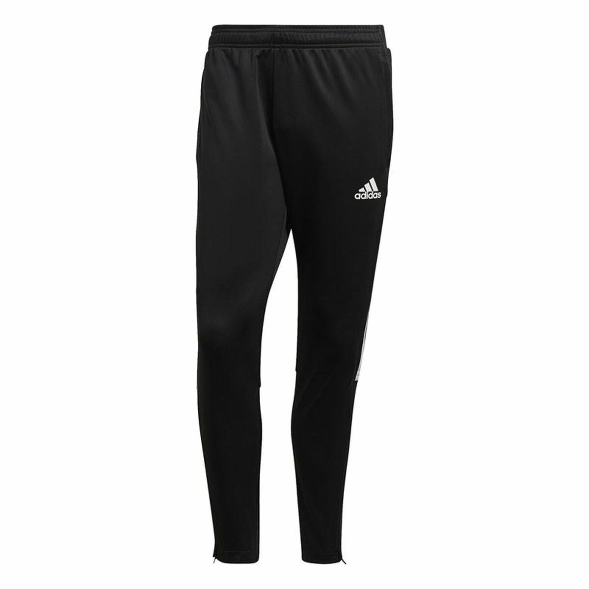 Træningsbukser Til Fodbold Til Voksne Adidas Tiro Sort Mænd