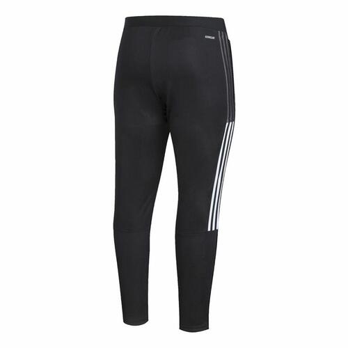 Træningsbukser til fodbold til voksne Adidas Tiro 21 Sort Mænd S