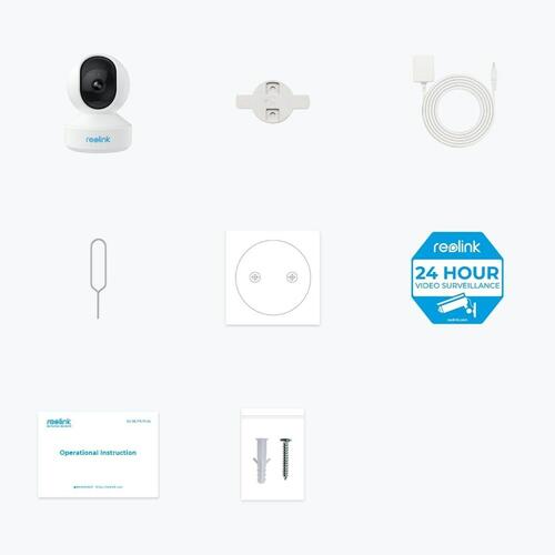 IP-kamera Reolink E1 Pro
