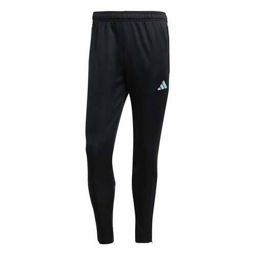 Træningsbukser til fodbold til voksne Adidas Tiro 23 Club Sort Mænd XS