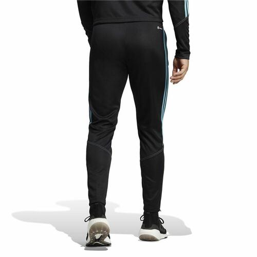 Træningsbukser til fodbold til voksne Adidas Tiro 23 Club Sort Mænd XS