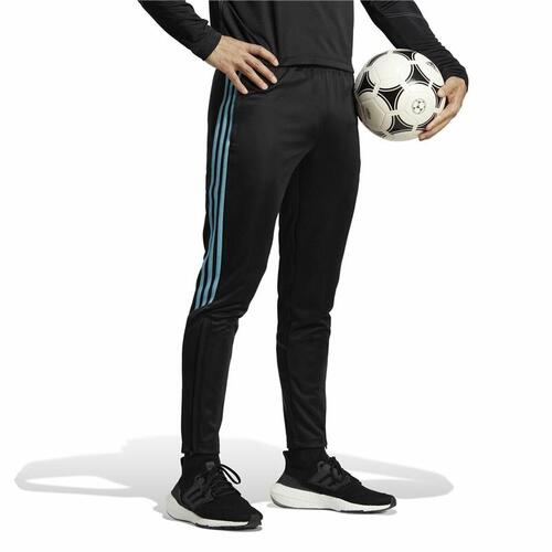 Træningsbukser til fodbold til voksne Adidas Tiro 23 Club Sort Mænd XS