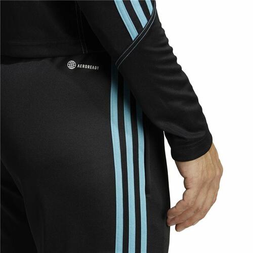 Træningsbukser til fodbold til voksne Adidas Tiro 23 Club Sort Mænd XS