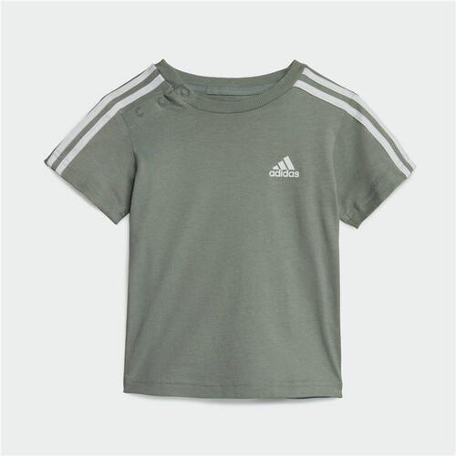 Sportstøj til Baby Adidas 3 Stripes 3-6 måneder