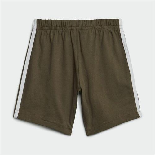 Sportstøj til Baby Adidas 3 Stripes 3-6 måneder