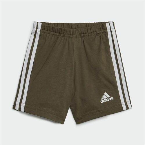 Sportstøj til Baby Adidas 3 Stripes 1-2 år
