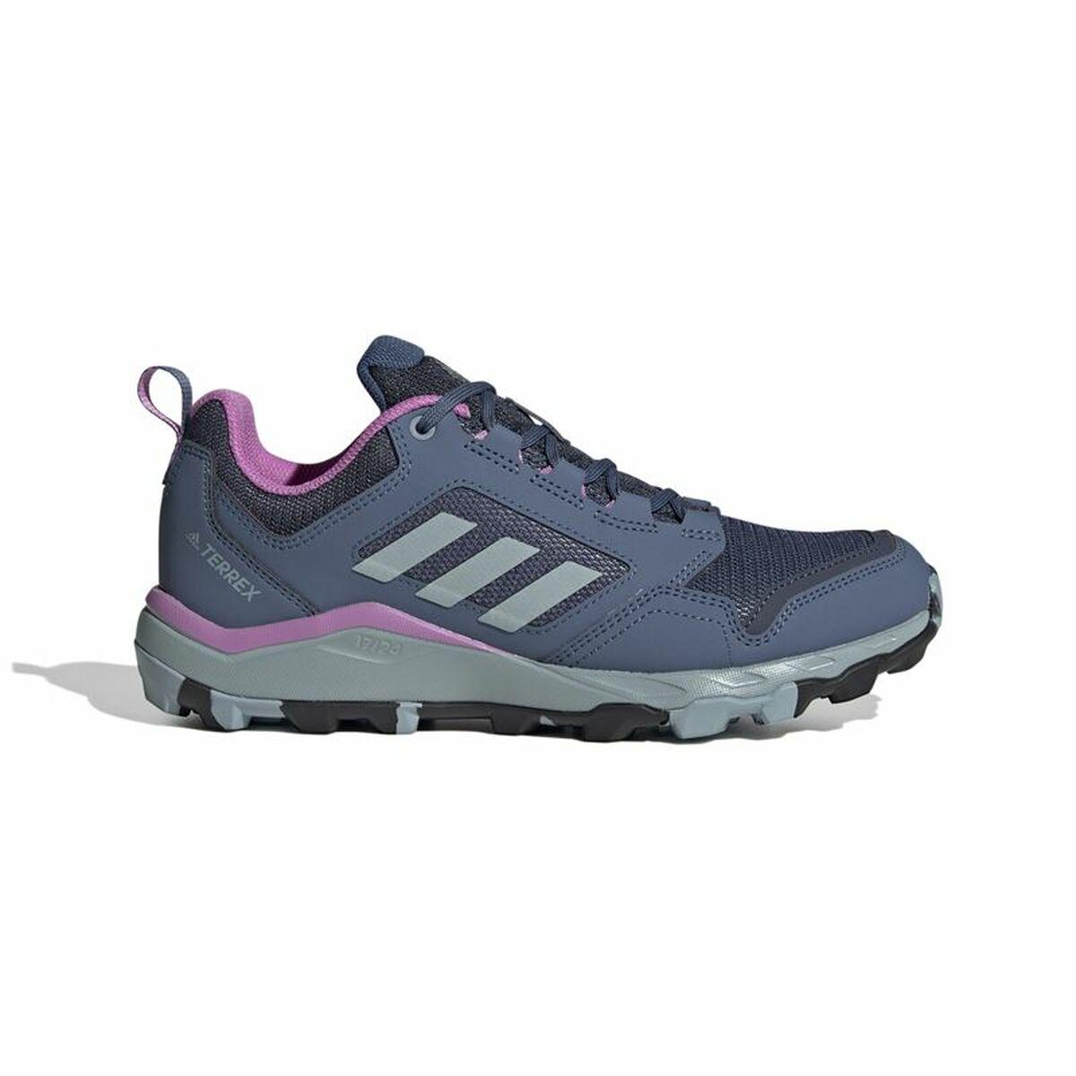 Løbesko Til Voksne Adidas Tracerocker Mørkegrå