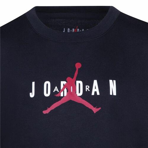 Sportstøj til Børn Jordan Sort 2-3 år