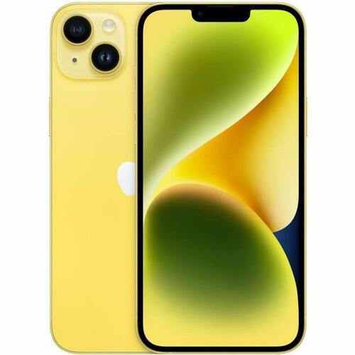 Smartphone Apple iPhone 14 Plus 256 GB Gul