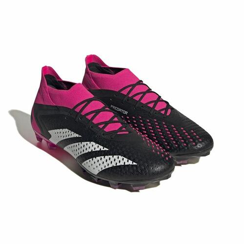 Voksen fodboldstøvler Adidas Predator Accuracy.1 AG Sort 44 2/3
