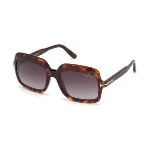 Solbriller til kvinder Tom Ford FT0688 56 54T