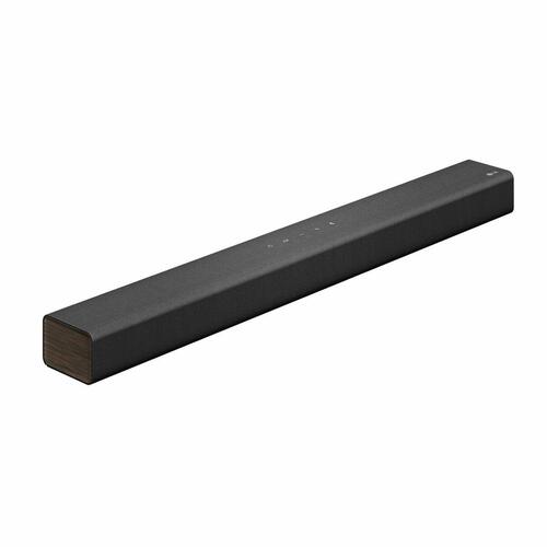 Trådløs soundbar LG S40Q 300 W Sort Bluetooth 4.2 (OUTLET A)