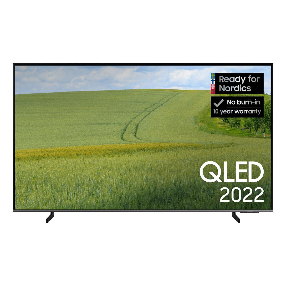 Smart TV Samsung QE50Q65BAUXXC 50" 4K Ultra HD HDR QLED (OUTLET A)