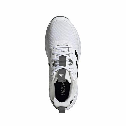 Basketballsko til voksne Adidas Ownthegame Hvid 46 2/3