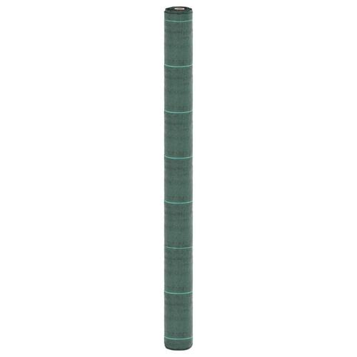 Ukrudtsdug 1,5x25 m PP grøn