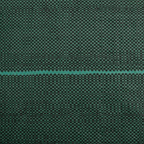 Ukrudtsdug 1,5x25 m PP grøn
