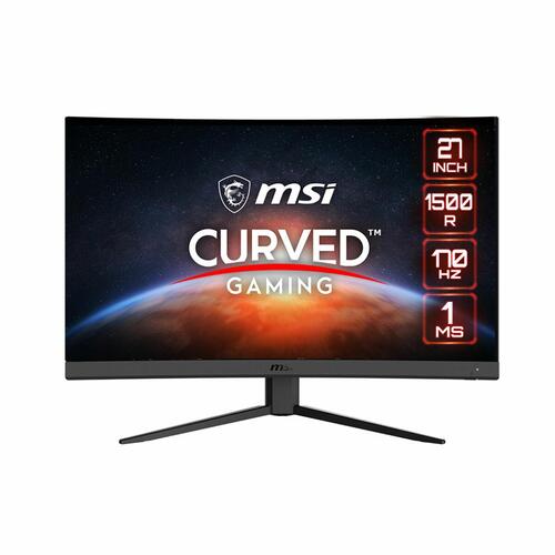 Skærm MSI G27CQ4 E2 27" Wide Quad HD LED VA LCD Flicker free 170 Hz