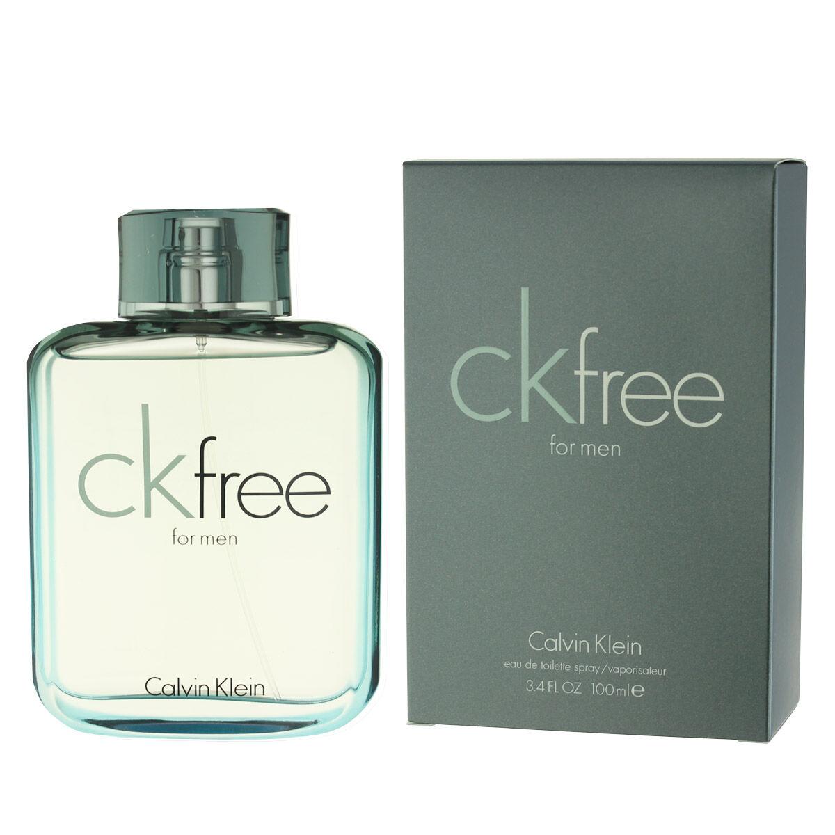 Herreparfume Calvin Klein EDT CK Free 100 ml