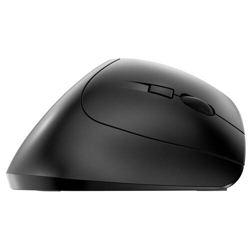 Cherry JW-4500 trådløs ergonomisk mus - Sort, 1200 DPI