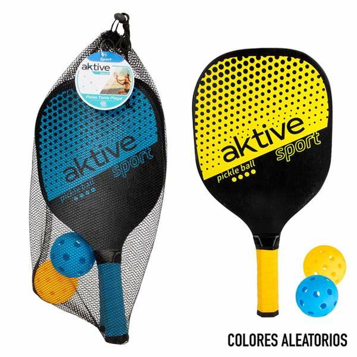 Strandpadler Med Bold Colorbaby Aktive Pickle Ball
