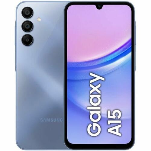 Smartphone Samsung Galaxy A15 6,1" Octa Core 256 GB Blå 8 GB RAM