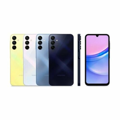 Smartphone Samsung Galaxy A15 6,1" Octa Core 256 GB Blå 8 GB RAM