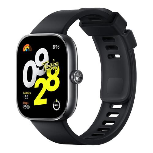 Smartwatch Xiaomi REDMI WATCH 4 Sort Grå 1,97"