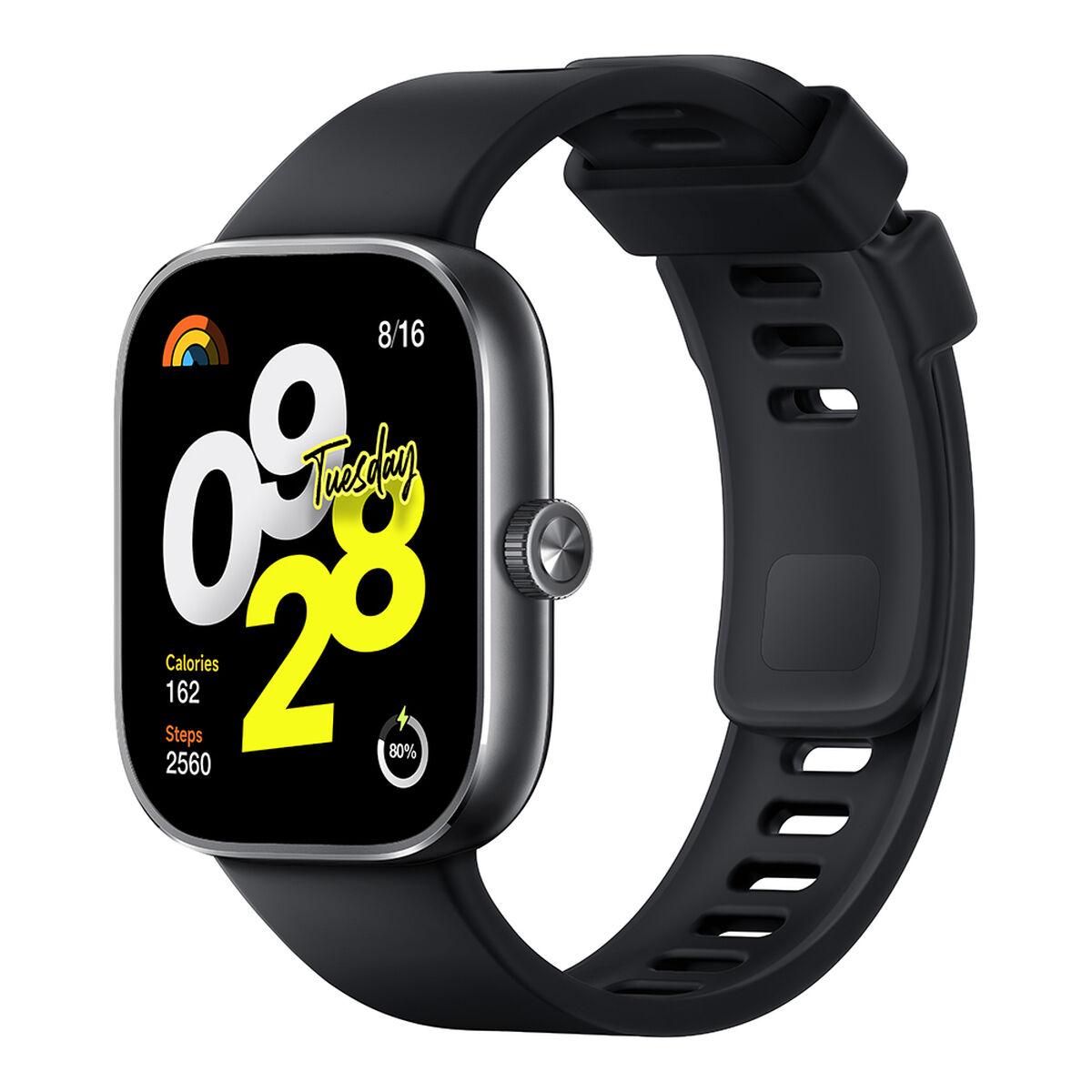 Smartwatch Xiaomi REDMI WATCH 4 Sort Grå 1,97"