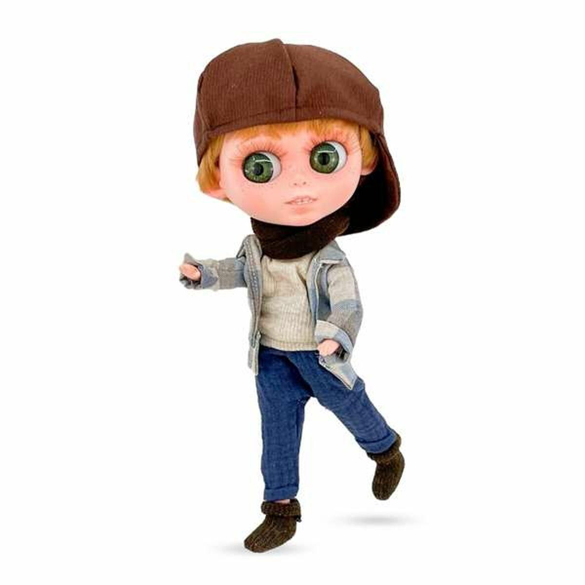 Berjuan dukke 24017-24 - 32 cm drengedukke