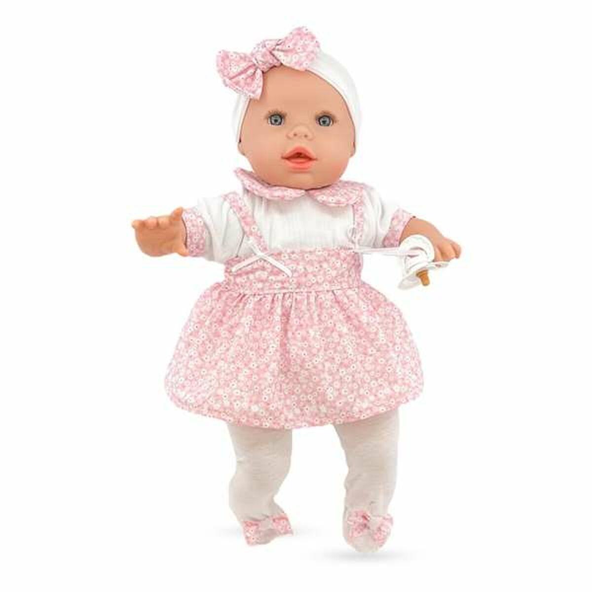 Dukke Baby Berjuan 50 Cm Pink
