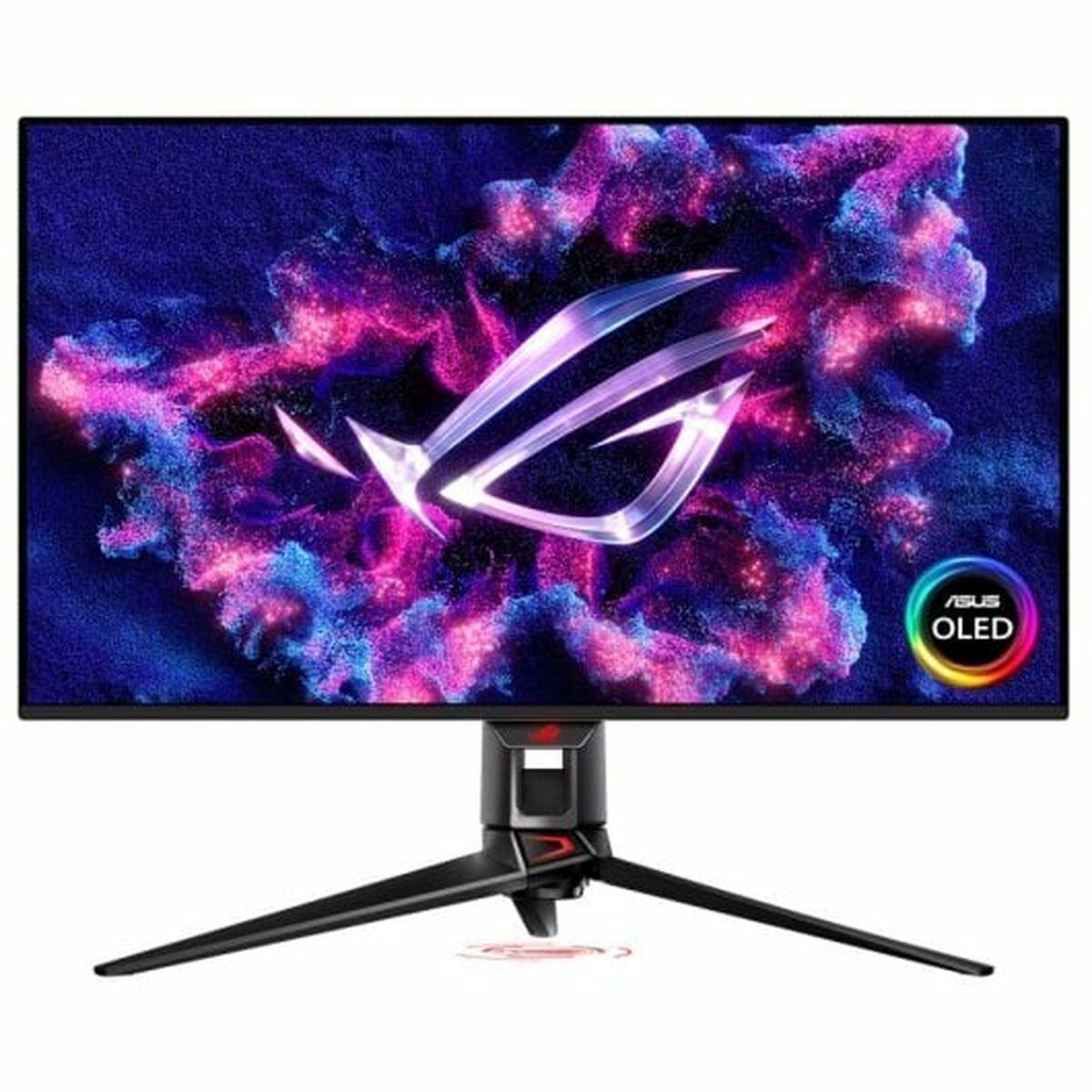 Skærm Asus 4K Ultra HD 31,5" 240 Hz