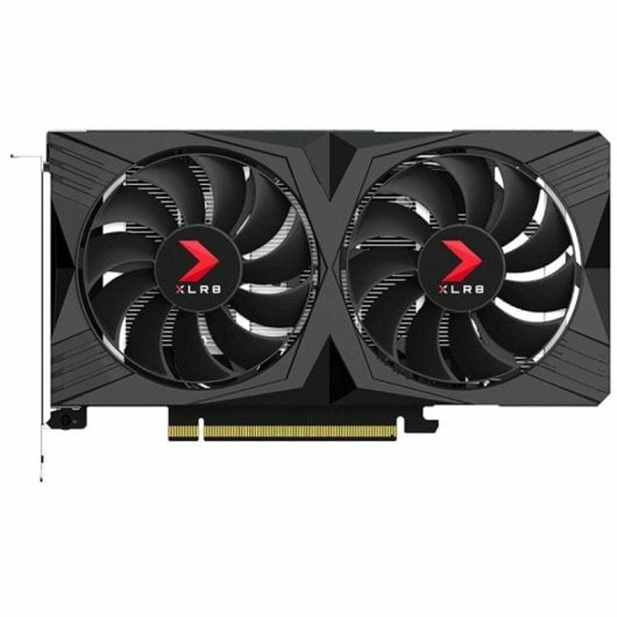 Grafikkort Pny 8 Gb Gddr6 Geforce Rtx 4060