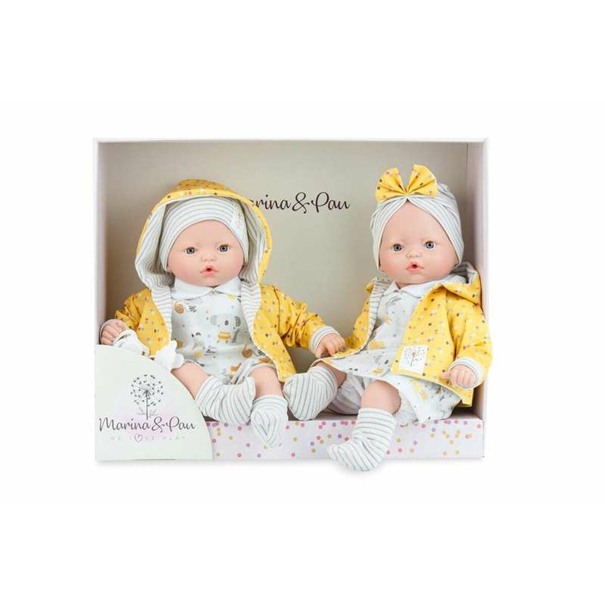 Baby Dukke Marina & Pau Pitus