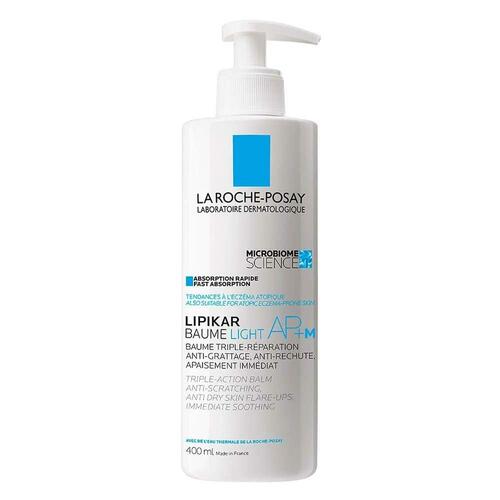 Renseskum La Roche Posay AP+M LIGHT 400 ml 2 Dele
