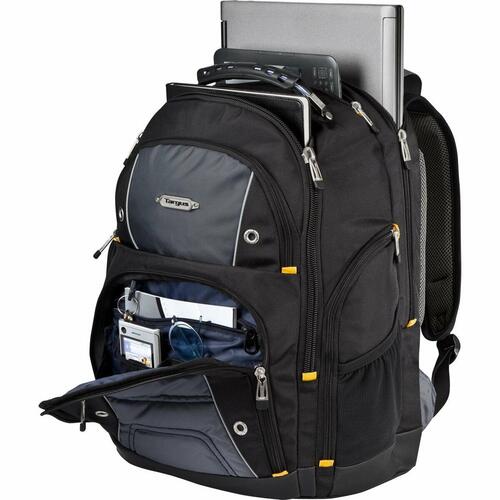 Laptop rygsæk Targus TSB238EU 15,6" Sort