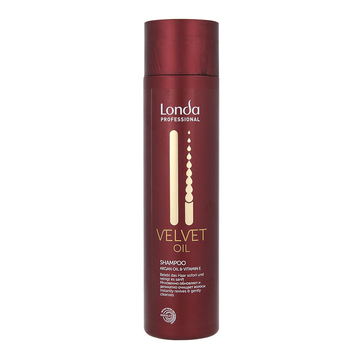 Glattende Shampoo Londa Professional Velvet Oil 250