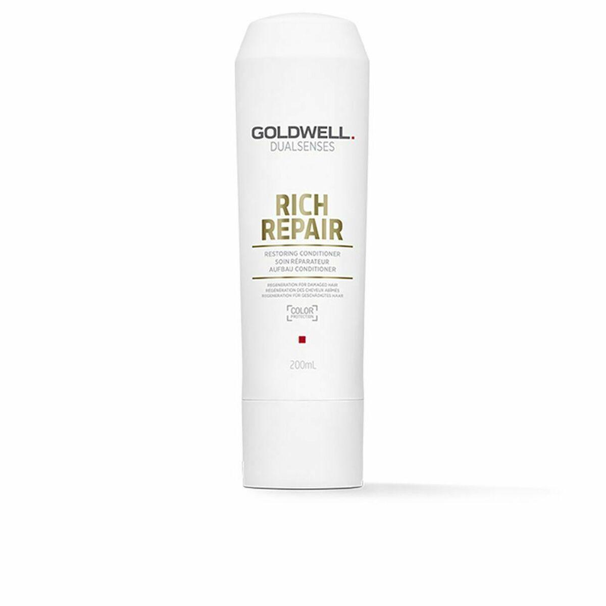 Anti Hårtab Behandling Goldwell 206138 200 Ml