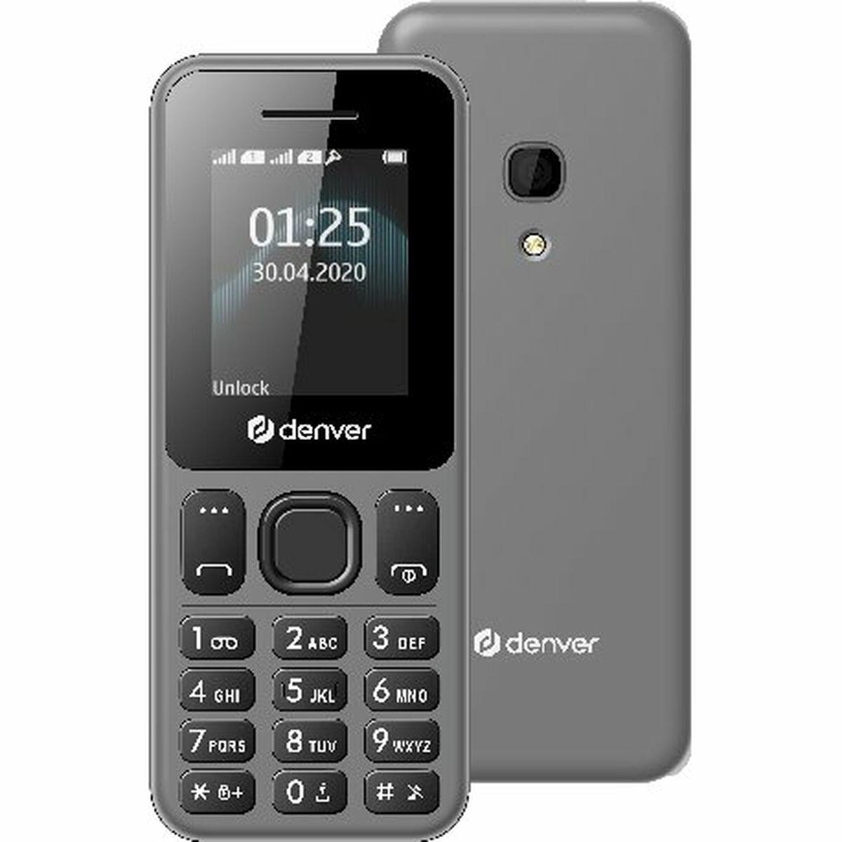 Denver Electronics FAS-1860L trykknap mobil 1,77"