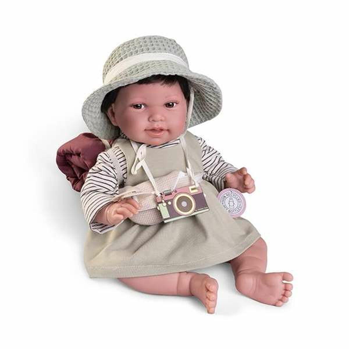 Baby Dukke Antonio Juan Pipa Udforsker