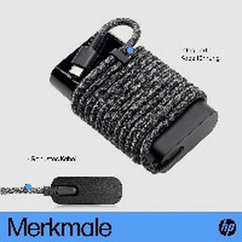 Laptop-oplader HP USB USB-C